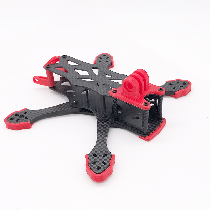 Drone Kit Racing - APEX 3 3 인치 147mm 휠베이스