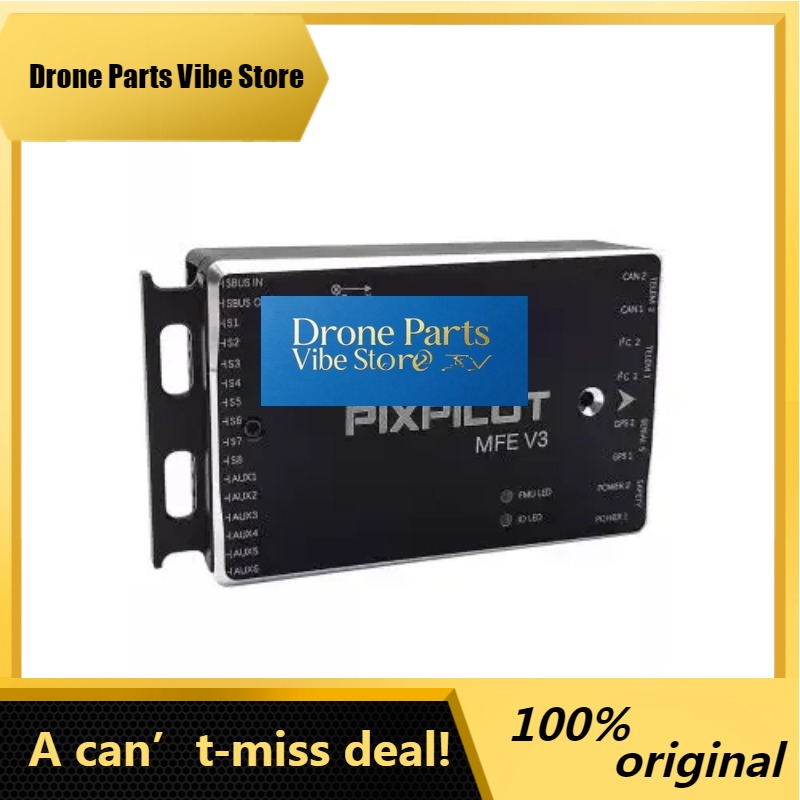 Drone Kit Vtol - DParts12026 새로운 Makeflyeasy PixPilot V3 비행