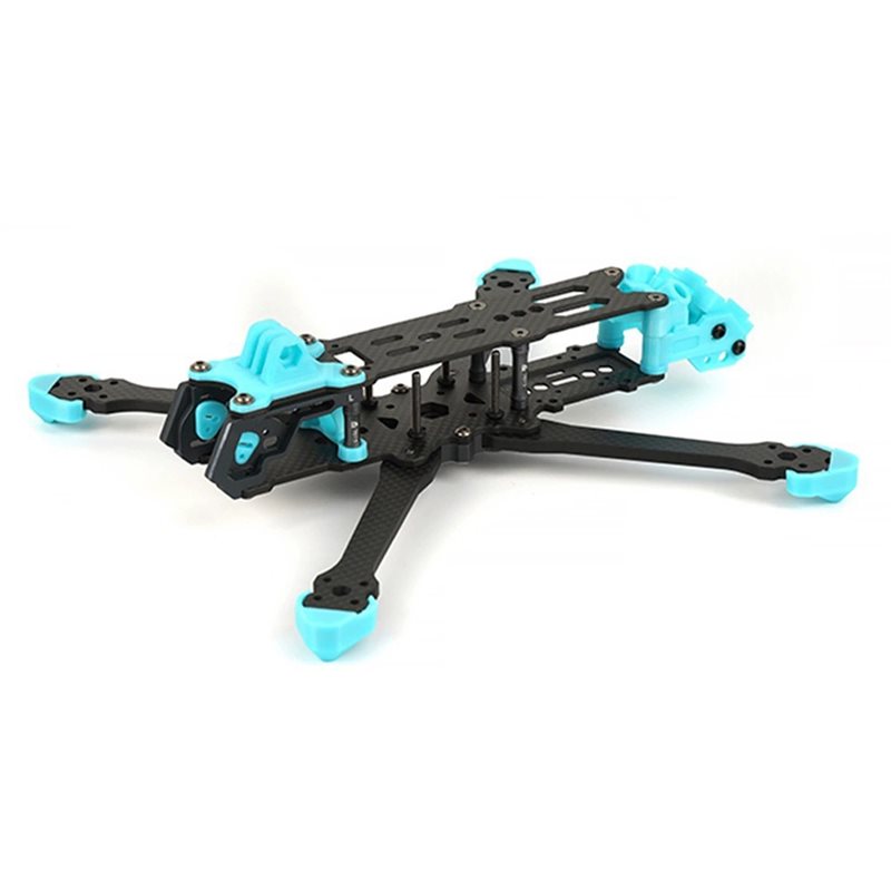 Drone Kit Racing - MACH-MANTA V2 5인치 탄소 섬유 트루
