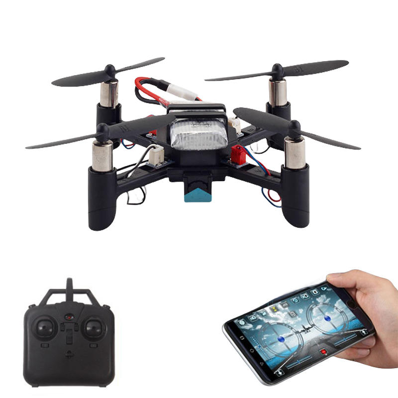Drone Kit Build Yourself - 미니 HD 카메라 드론 실험 리모컨