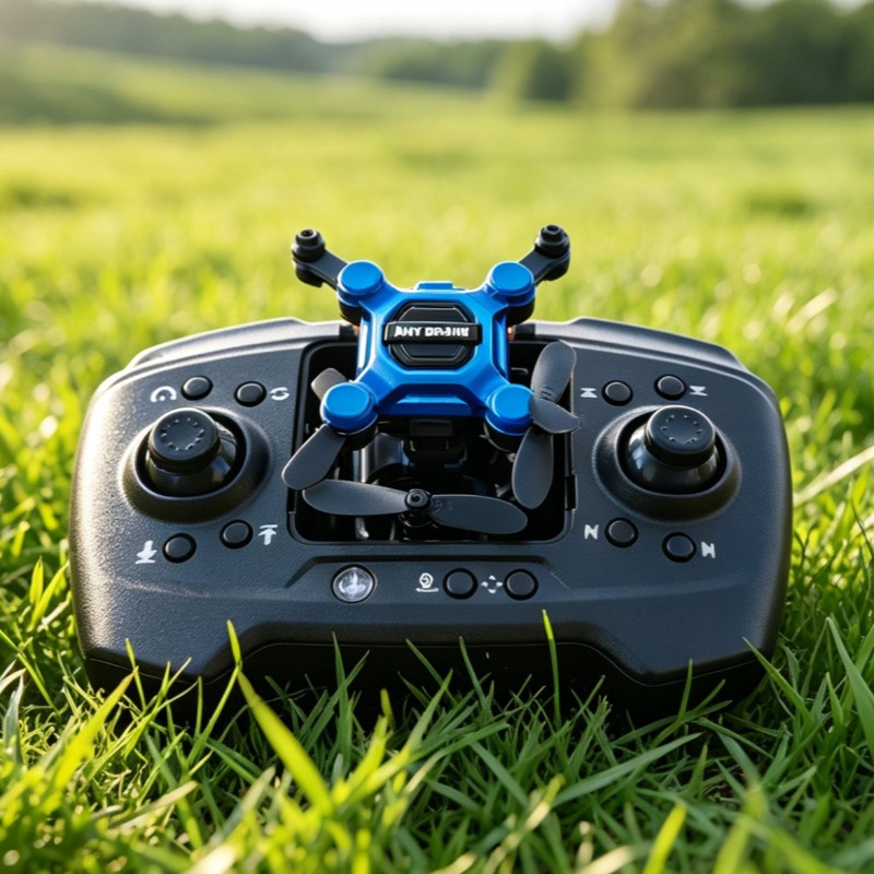 Drone Kit Tricopter - 미니 접이식 모기 퇴치 드론, 항공