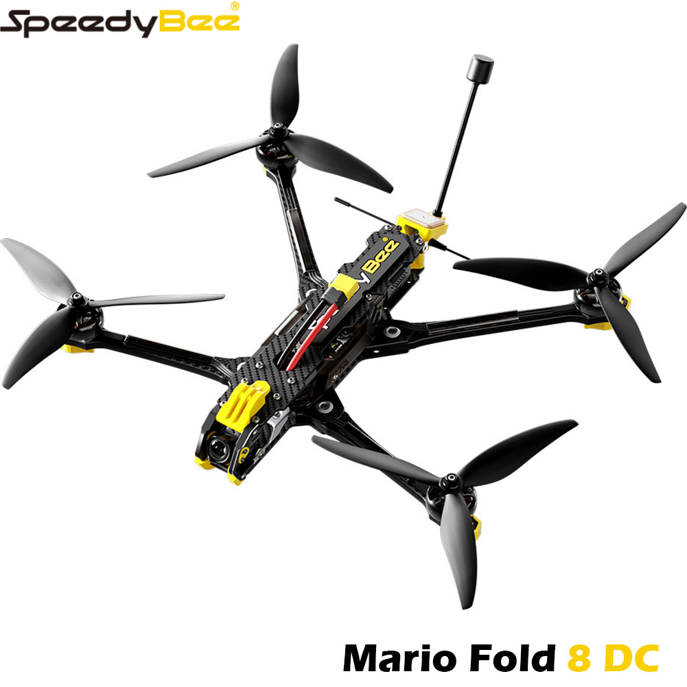Drone Kit Long Range - 스피디비 마리오 폴드 8 DC O3