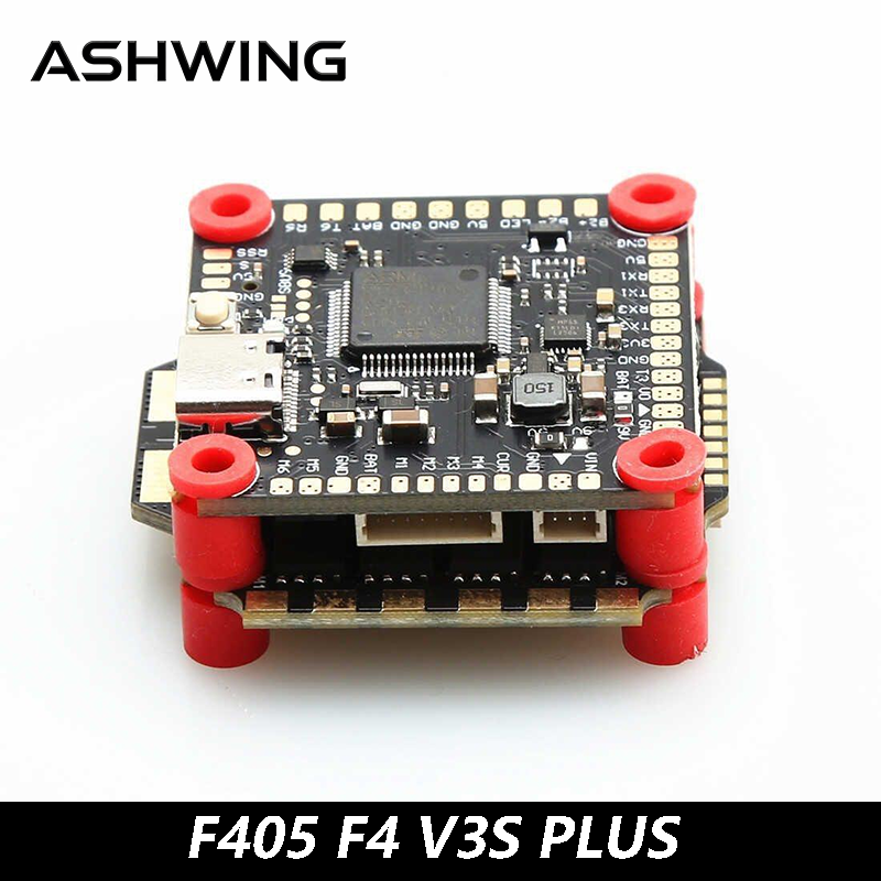 Drone Kit Racing - ASHWING F405 V3 비행 컨트롤러 &