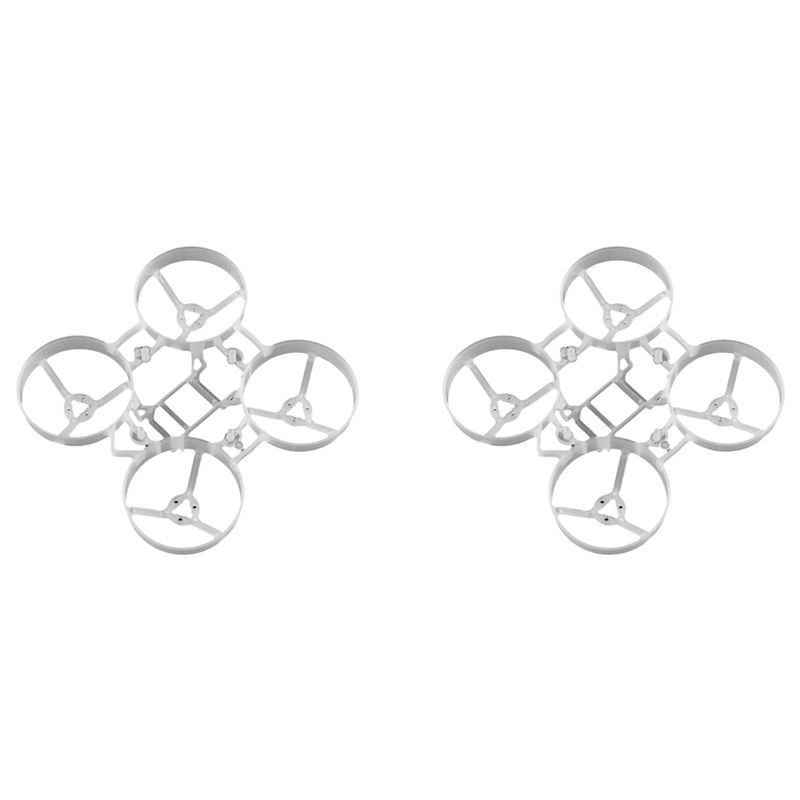 Drone Kit Fpv - X64A-2Pcs 65Mm FPV 프레임 키트 Bwhoop65