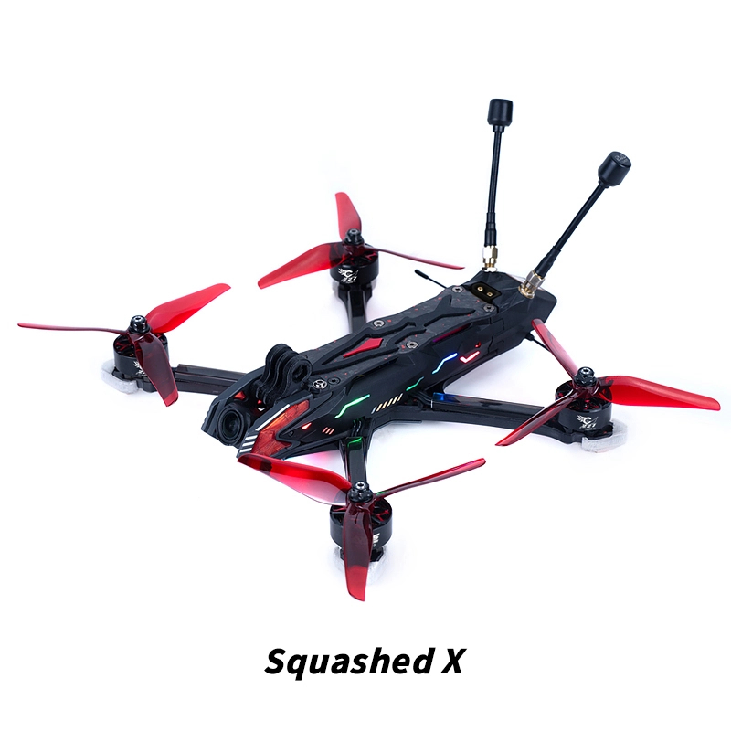 Drone Kit Fpv - AXISFLYING Manta 5 PRO 5인치 5''