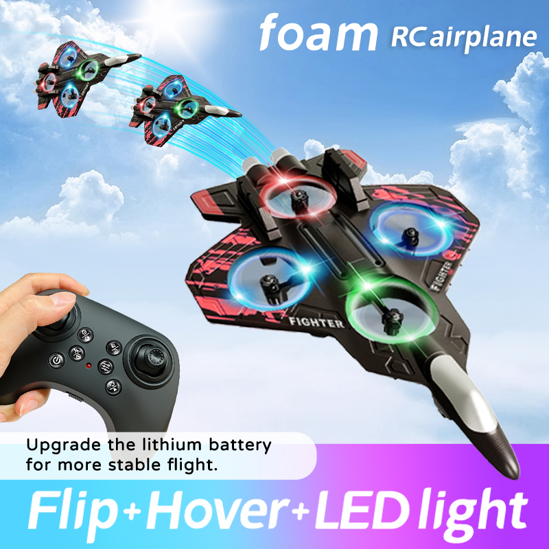 Drone Kit Tricopter - L101 미니 드론 전문가용 폼 비행기