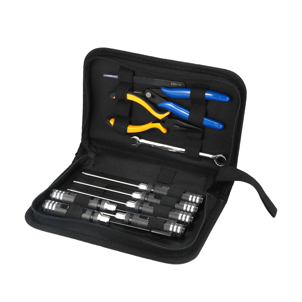 Drone Kit Octocopter - 10PCS 10in1 FPV 드론 RC 툴