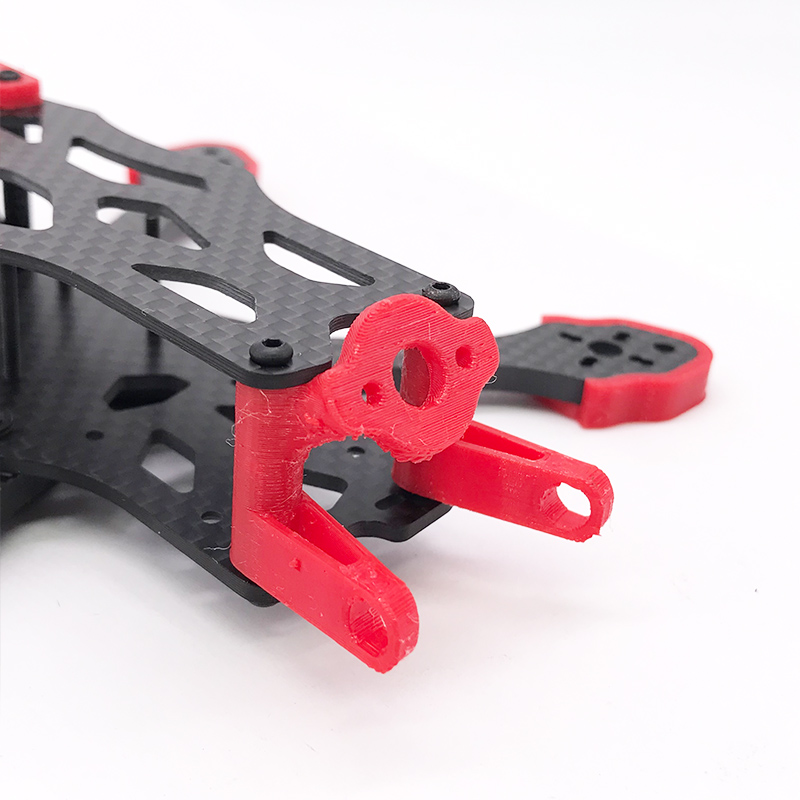 APEX 3 3 인치 147mm 휠베이스 탄소 섬유 프 - Drone Kit Racing 리뷰 및 가격