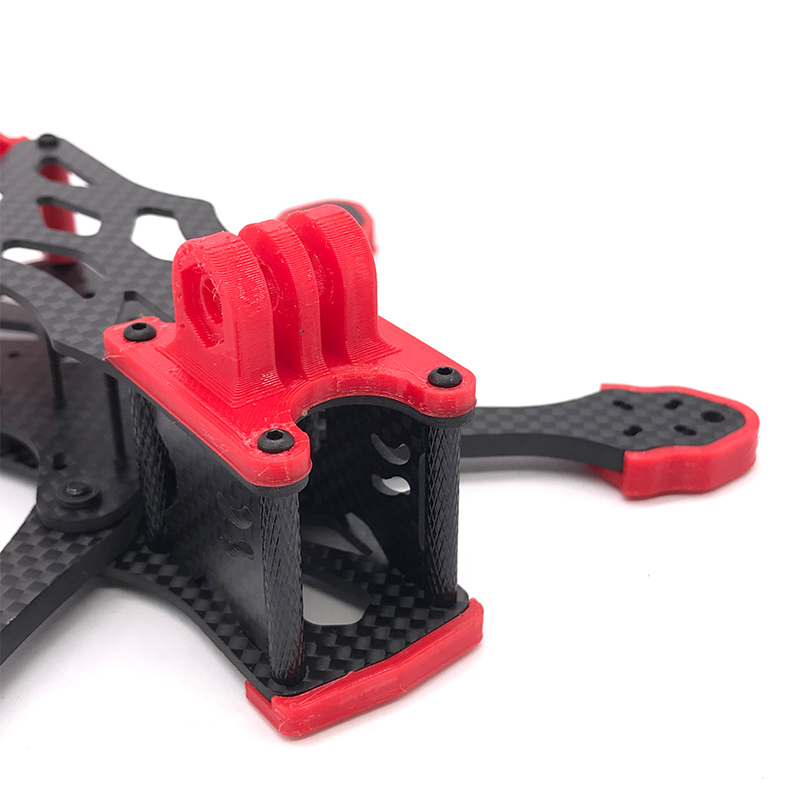 APEX 3 3 인치 147mm 휠베이스 탄소 섬유 프 - Drone Kit Racing 리뷰 및 가격