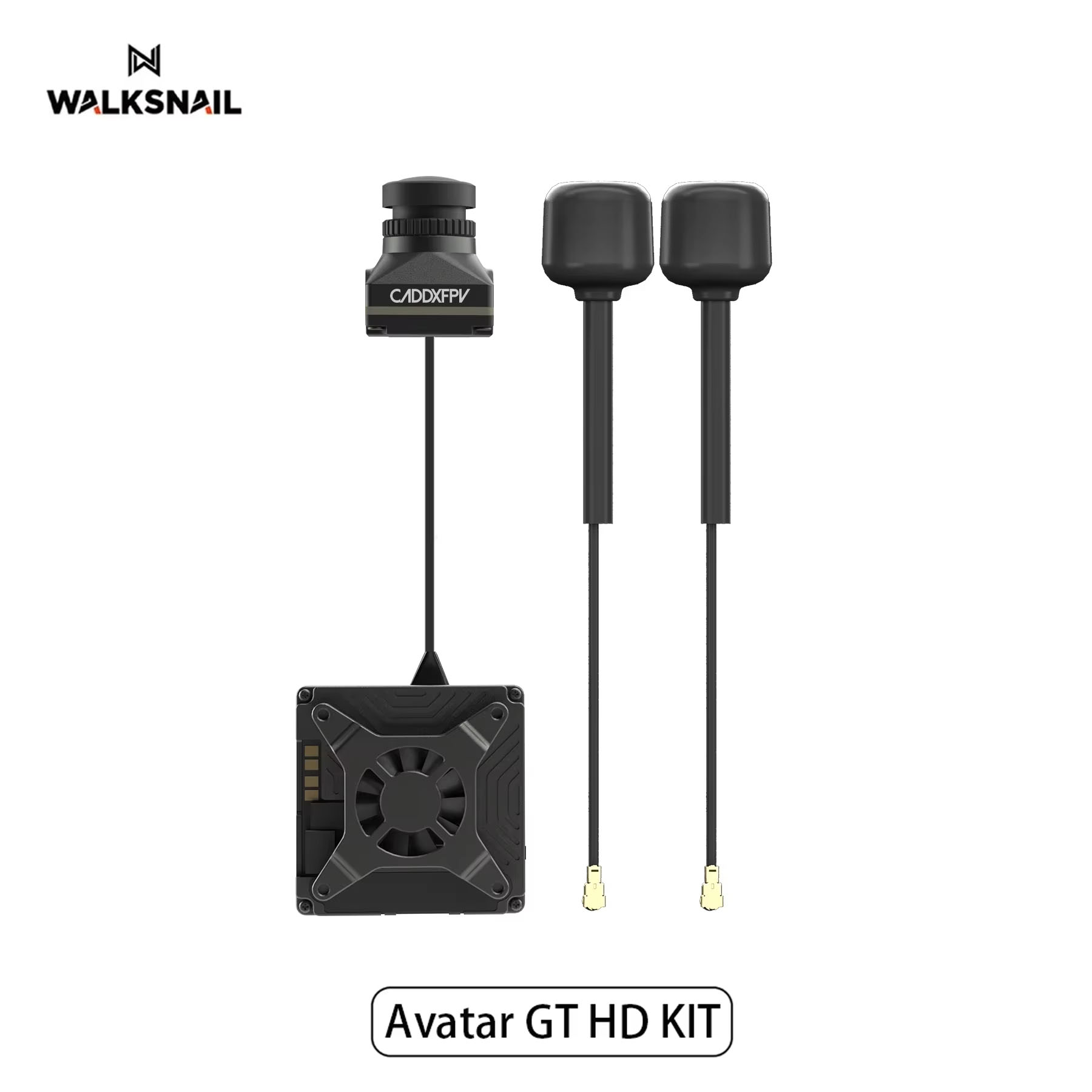 Walksnail 아바타 GT HD 키트 2W VTX  - Drone Kit Long Range 리뷰 및 가격