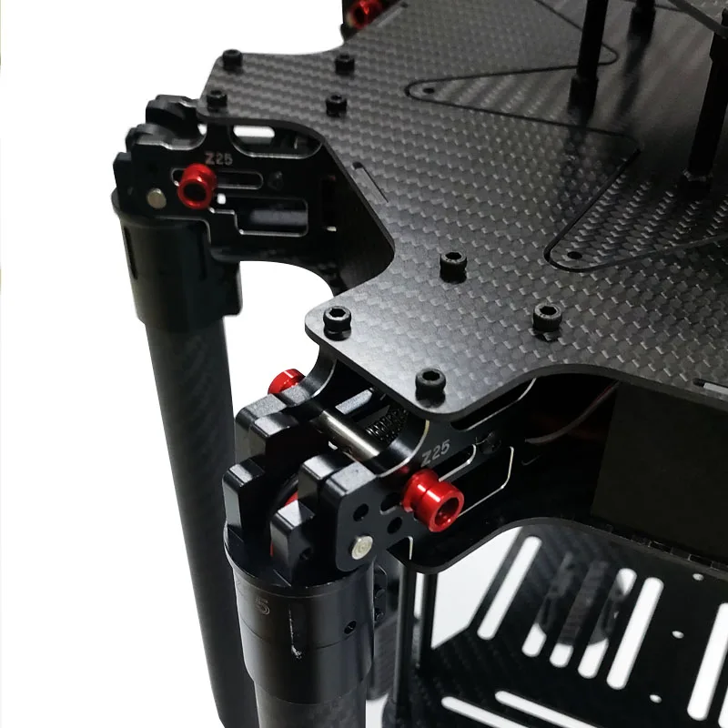 플라이룬 6축 우산형 접이식 멀티콥터 UAV 옥토프터  - Drone Kit Hexacopter 리뷰 및 가격
