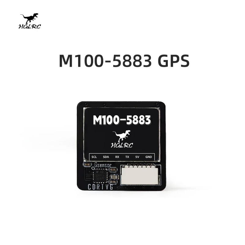 HGLRC M100 PRO M100-5883 나침반이  - Drone Kit Long Range 리뷰 및 가격
