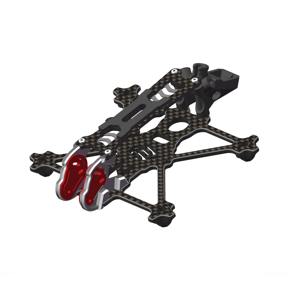 알파RC Fi-25 DJI O4 에어 유닛 65MM 프 - Drone Kit Racing 리뷰 및 가격