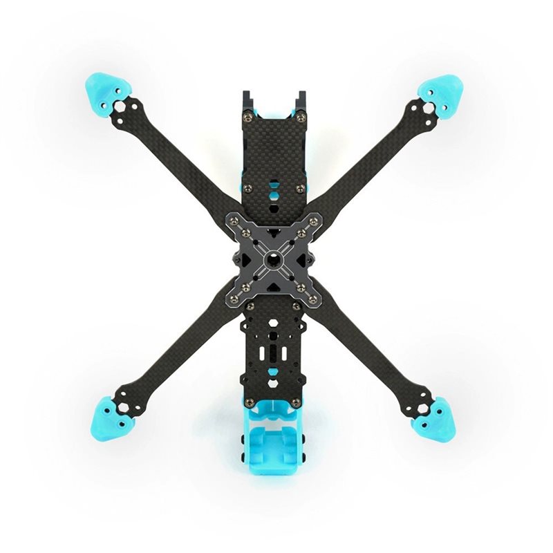 MACH-MANTA V2 5인치 탄소 섬유 트루 X 프 - Drone Kit Racing 리뷰 및 가격