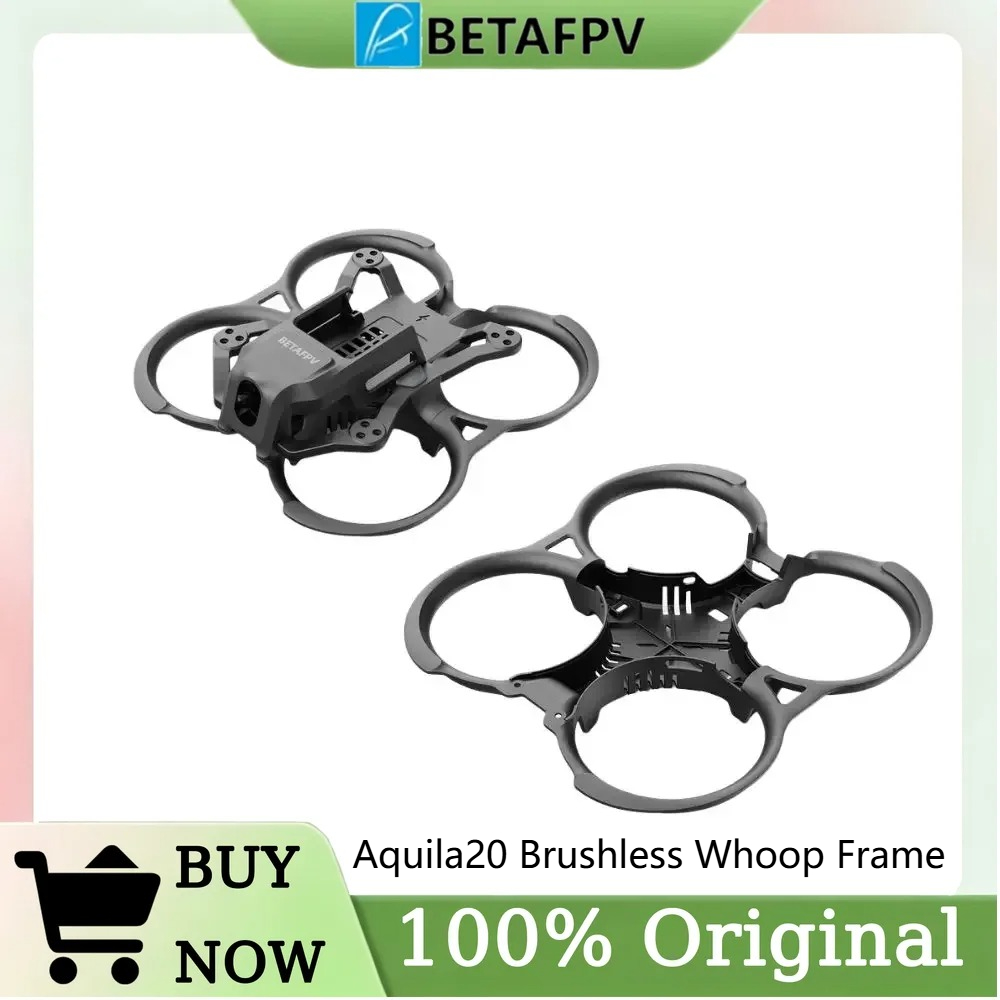 BETAFPV Aquila20 브러시리스 후프 프레임  - Drone Kit Racing 리뷰 및 가격