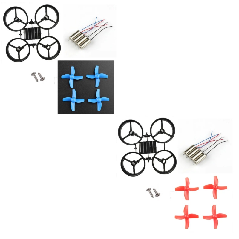 JJRC H36 Eachine E010 초소형 DIY  - Drone Kit Fpv 리뷰 및 가격
