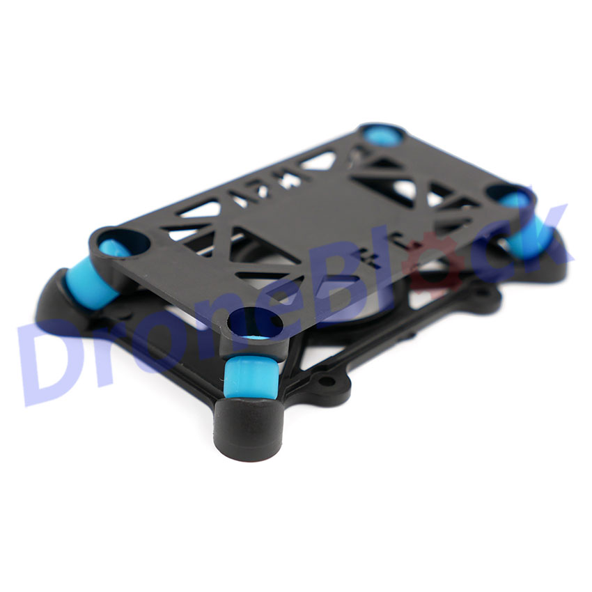 2PCS RC 방진 플레이트 진동 댐핑 마운트 충격 흡 - Drone Kit Hexacopter 리뷰 및 가격