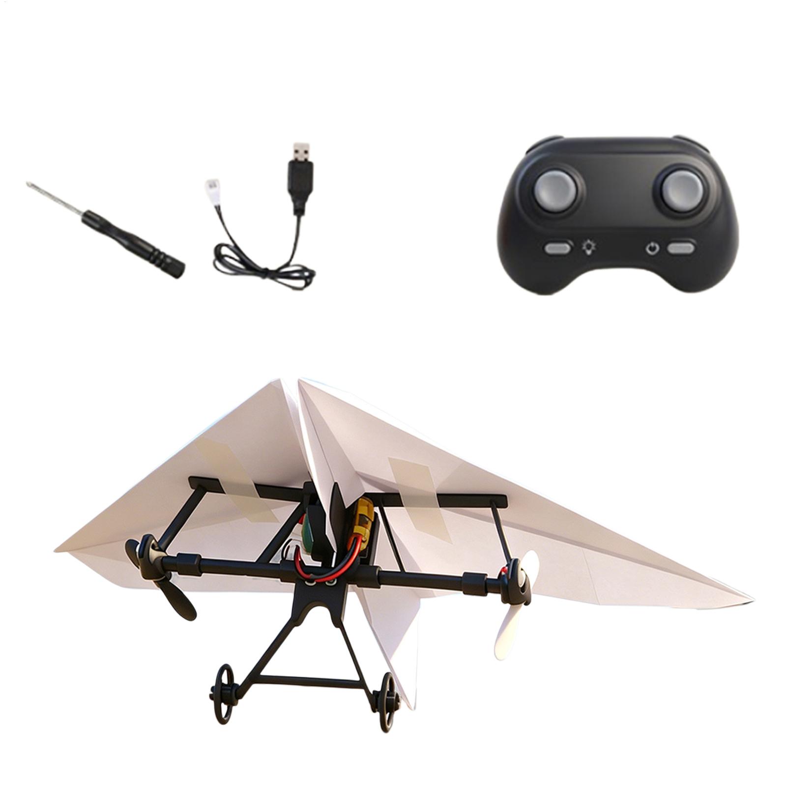 DIY RC 종이 비행기 키트 드론 비행기 장난감 자이 - Drone Kit Build Yourself 리뷰 및 가격