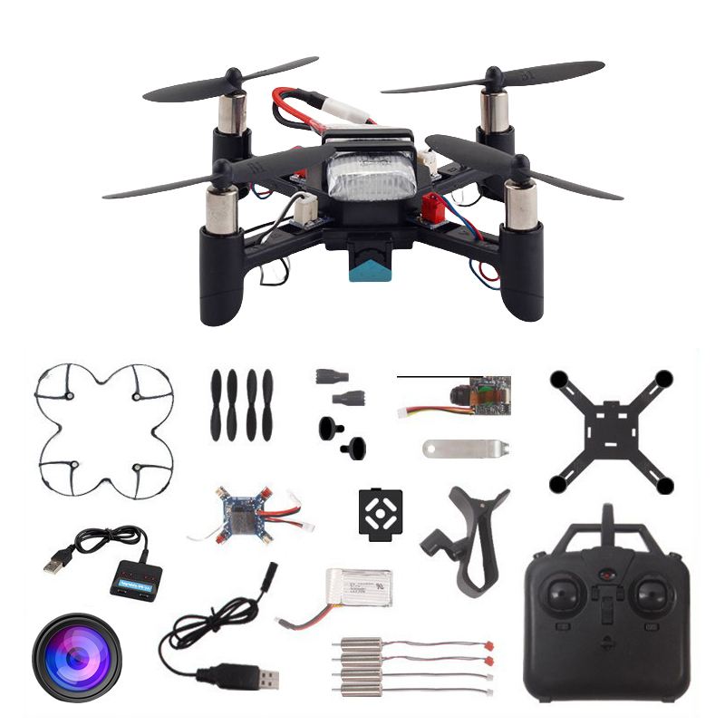 미니 HD 카메라 드론 실험 리모컨 항공기 모델, DI - Drone Kit Build Yourself 리뷰 및 가격