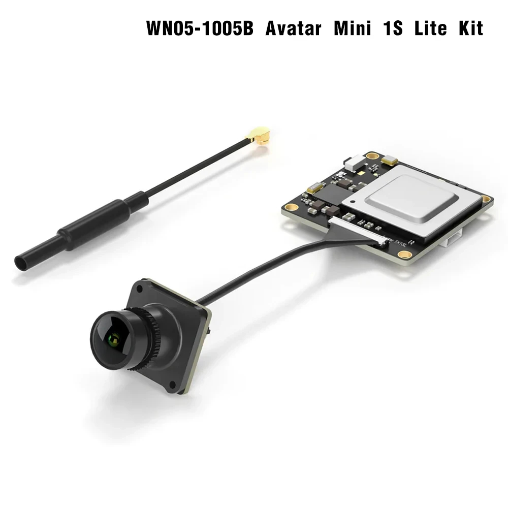 CADDX 워크스네일 아바타 HD 미니 1s 키트 /  - Drone Kit With Camera 리뷰 및 가격