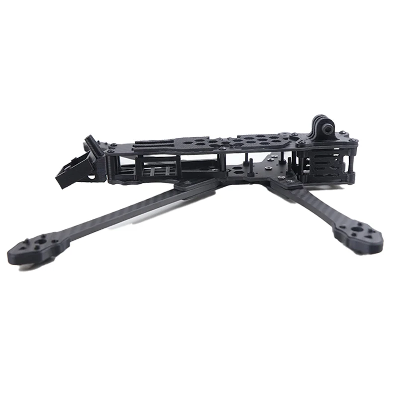 HSKRC AK DC 탄소 섬유 FPV 장거리 프레임  - Drone Kit Long Range 리뷰 및 가격
