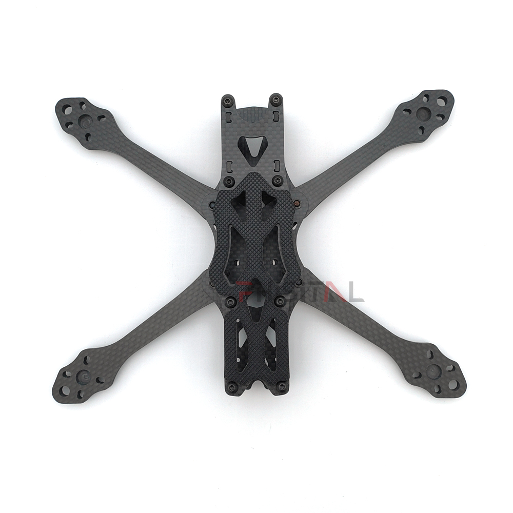 APEX 프레임 7인치/6인치/5인치 카본 파이버 쿼드 - Drone Kit Build Yourself 리뷰 및 가격
