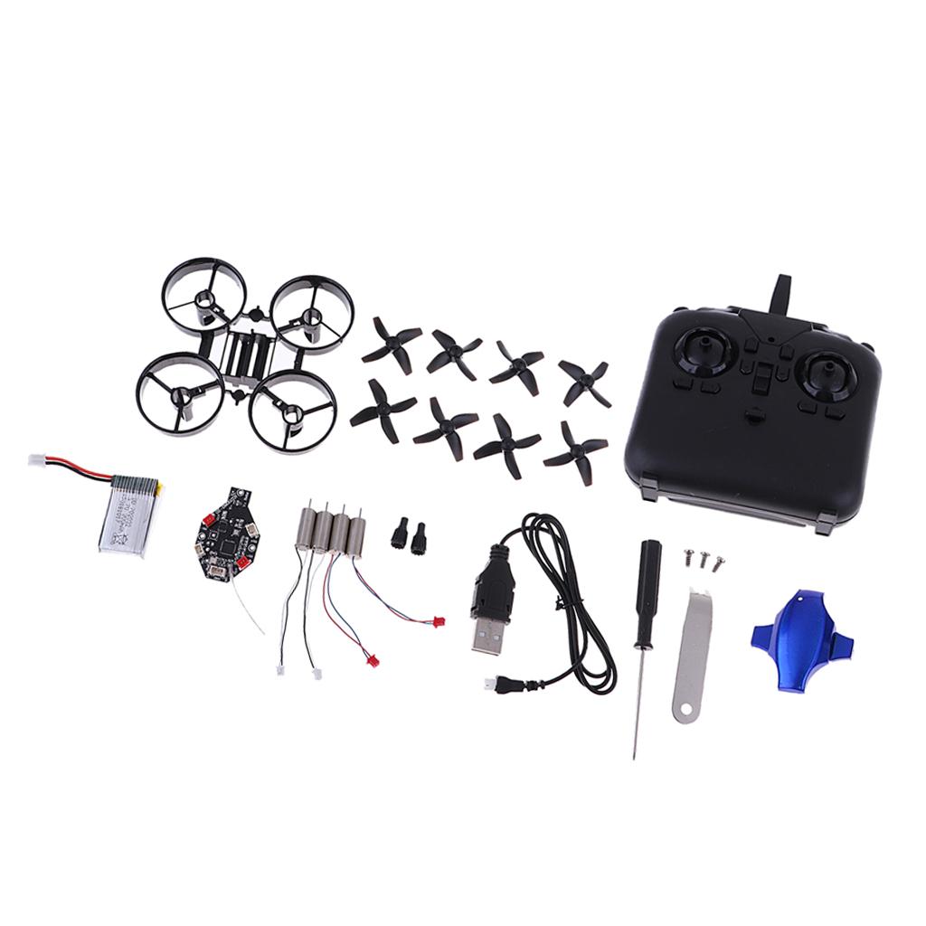 초보자용 드론 쿼드콥터 DIY 플라스틱 모델 항공기 키 - Drone Kit Beginner 리뷰 및 가격