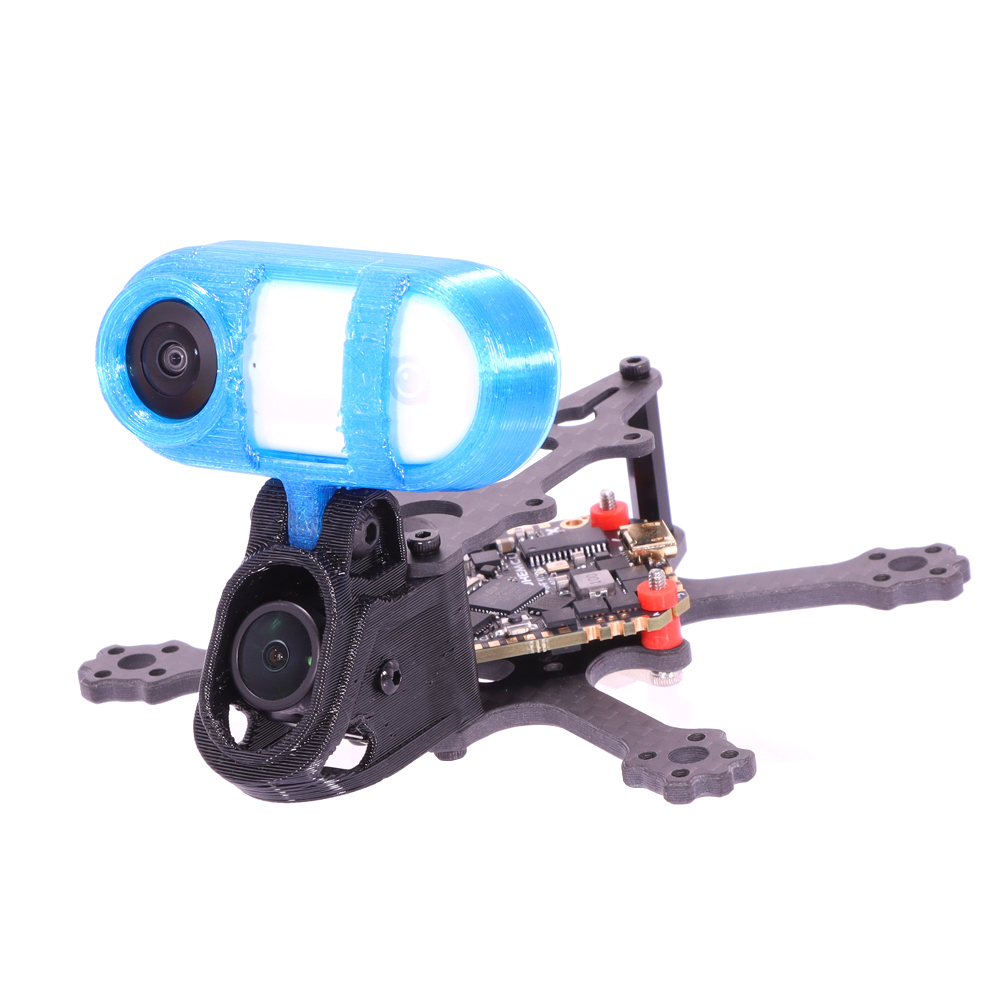 AlfaRC Cub-aio 2 인치 프로펠러 이쑤시개  - Drone Kit Racing 리뷰 및 가격