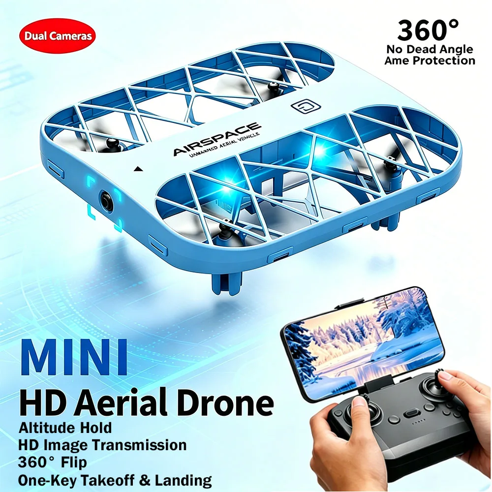 JJRC H142 2026 RC HD 에어리얼 미니 쿼 - Drone Kit Beginner 리뷰 및 가격