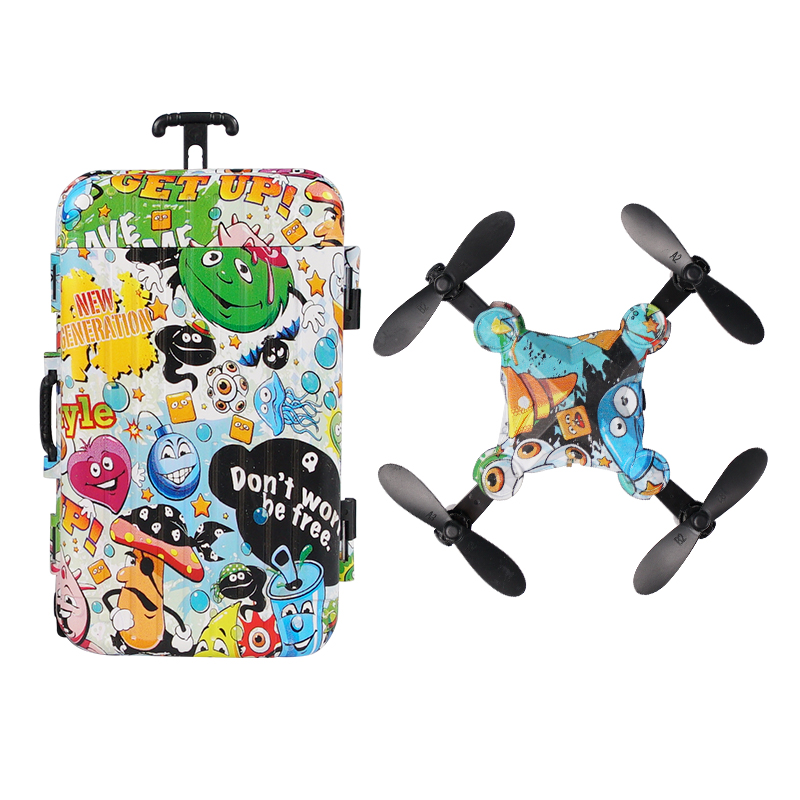 전문가용 접이식 쿼드콥터 RC 드론, DH120 미니  - Drone Kit Tricopter 리뷰 및 가격