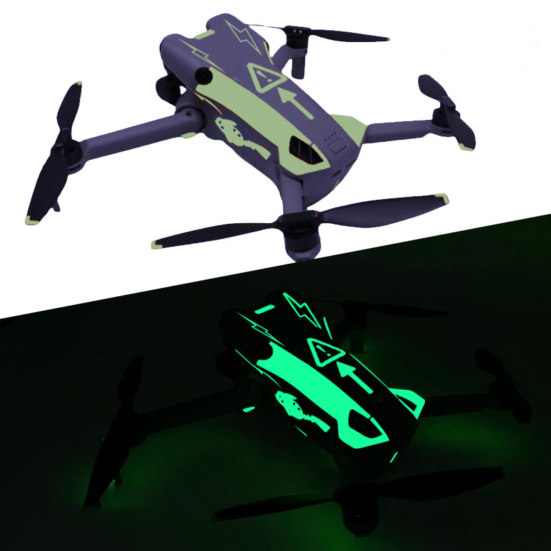 DJI Mini 5 Pro용 발광 장식 스티커 키트 방 - Drone Kit Waterproof 리뷰 및 가격