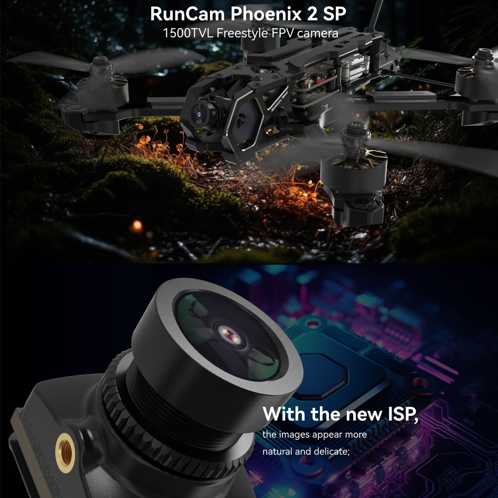 RunCam Phoenix 2 SP V3 카메라 DC  - Drone Kit Hexacopter 리뷰 및 가격