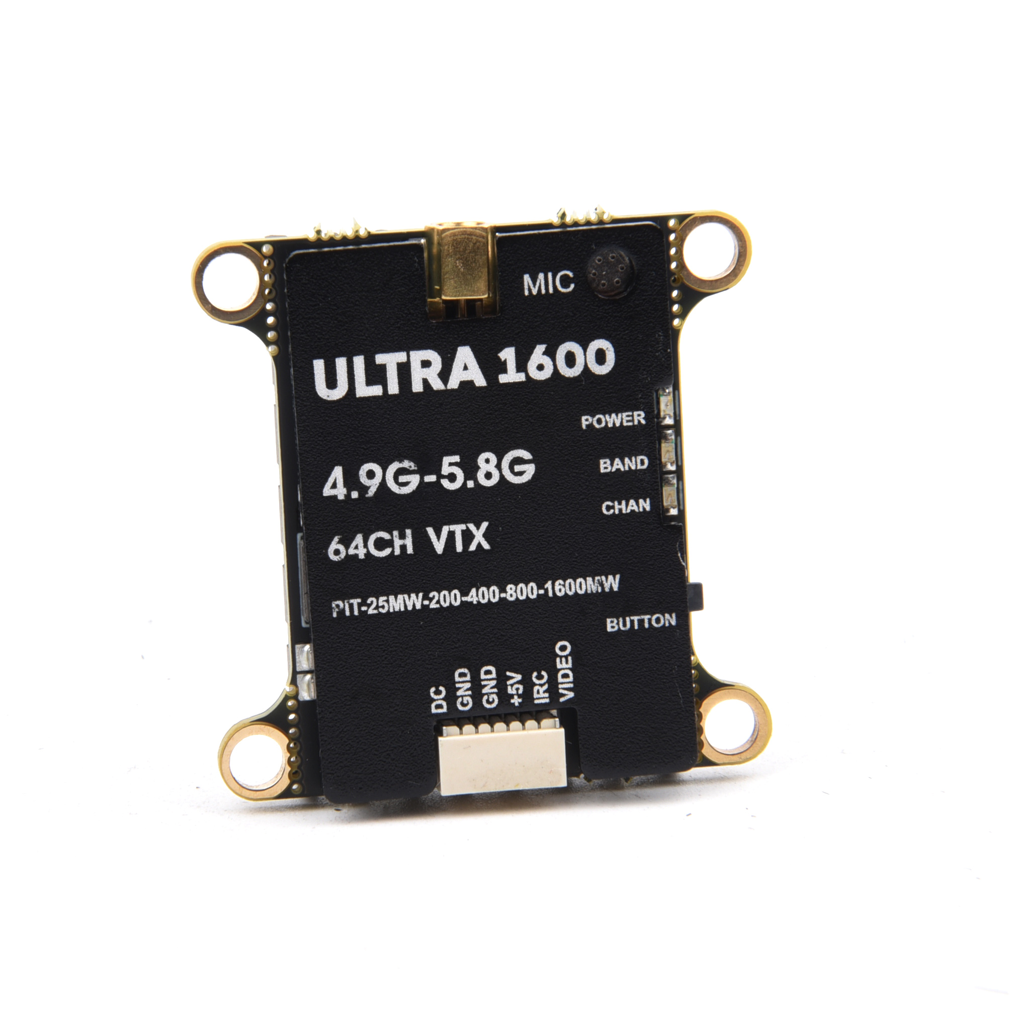 울트라 1W6 4.9G-5.8GHZ 64CH 1600m - Drone Kit Long Range 리뷰 및 가격