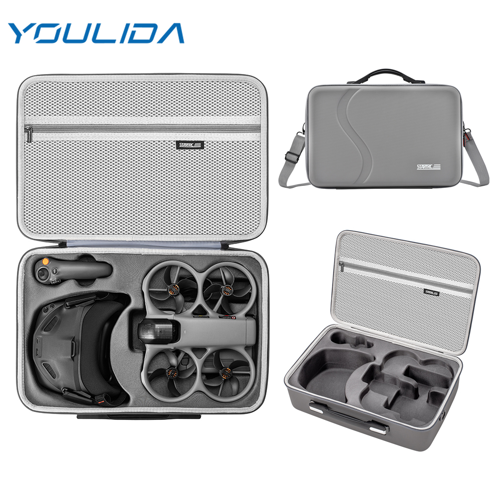 DJI Avata 360 Fly More Kit용 휴대 - Drone Kit Waterproof 리뷰 및 가격