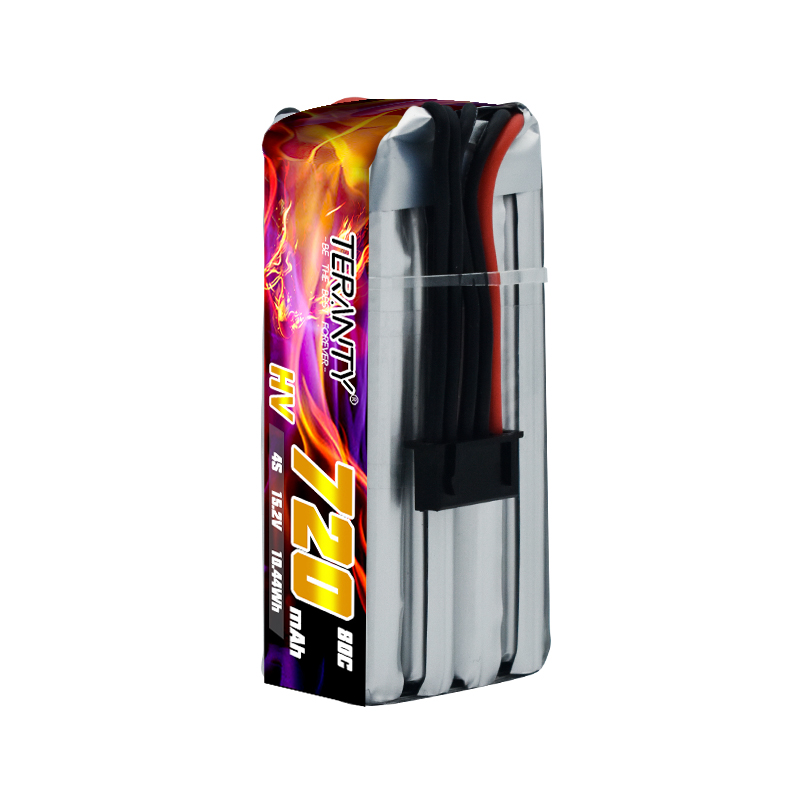 TERANTY 720mAh 4S 15.2V HV Lip - Drone Kit Racing 리뷰 및 가격