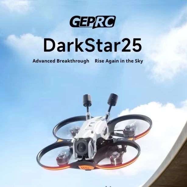 배터리 미포함 GEPRC Darkstar 25 O4 P - Drone Kit Octocopter 리뷰 및 가격