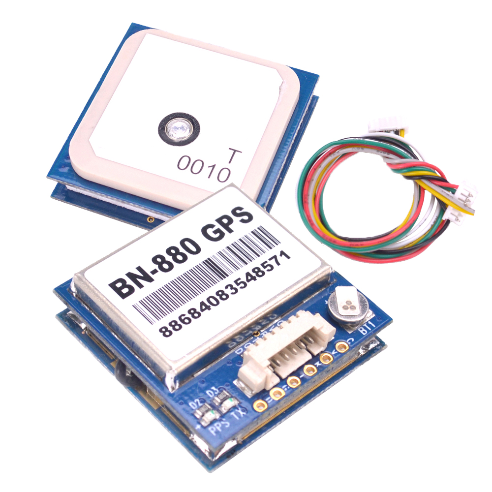 BN-880 비행 제어 듀얼 모듈 나침반, BN880  - Drone Kit Hexacopter 리뷰 및 가격