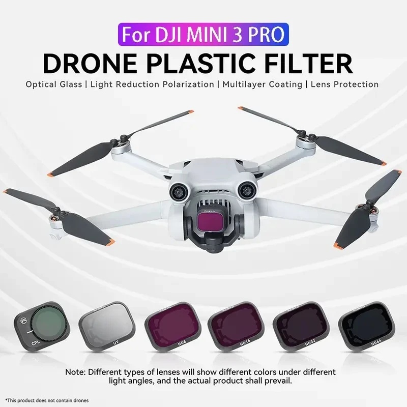 DJI 미니 3/3 프로 카메라 렌즈 필터 키트용 DI - Drone Kit With Camera 리뷰 및 가격