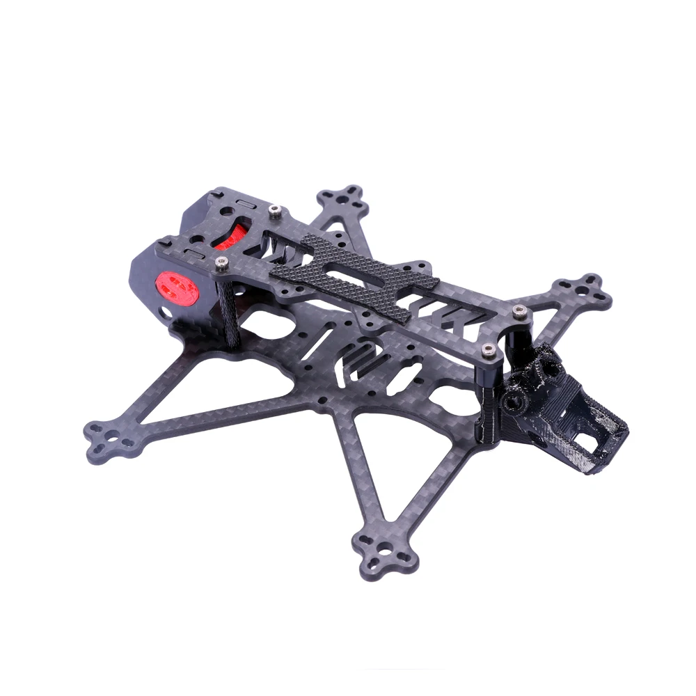 AlfaRC Fi-135 프로펠러 이쑤시개 프레임 키트 - Drone Kit Racing 리뷰 및 가격