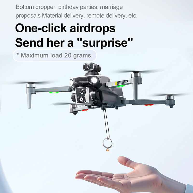 K900 Max 드론 키트 4.5인치 스크린 리모컨 G - Drone Kit With Camera 리뷰 및 가격
