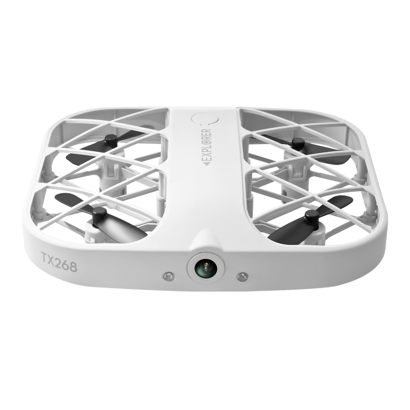 JJRC H107 FPV RC 드론(배터리 2개 포함) - Drone Kit With Camera 리뷰 및 가격